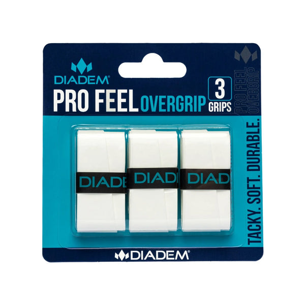 Diadem Pro Feel Overgrip 3 Pack