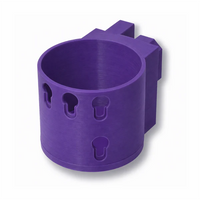 Paddle Saver™ The Drink Saver™ - Fence Mount Drink Holder