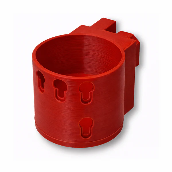 Paddle Saver™ The Drink Saver™ - Fence Mount Drink Holder