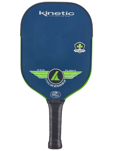 Prokennex Pro Flight Navy Blue/Green Pickleball Paddle