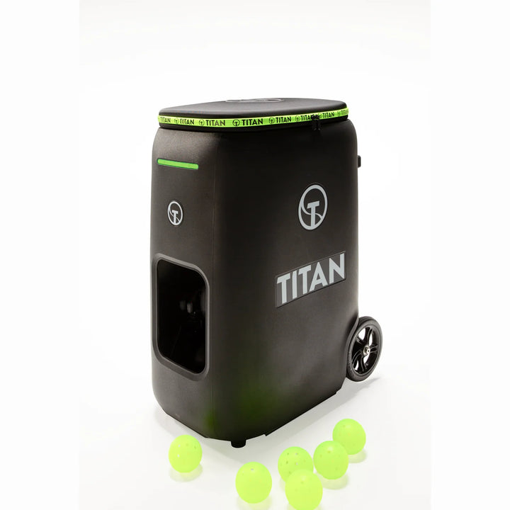 Titan ONE Pickleball Machine