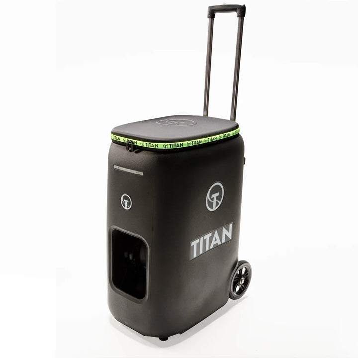 Titan ONE Pickleball Machine