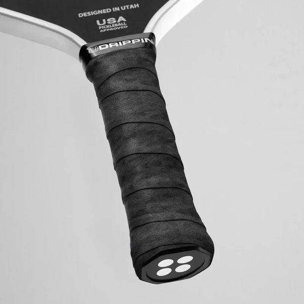 UDRIPPIN Pro Dry Pickleball Over Grips - 3 Pack
