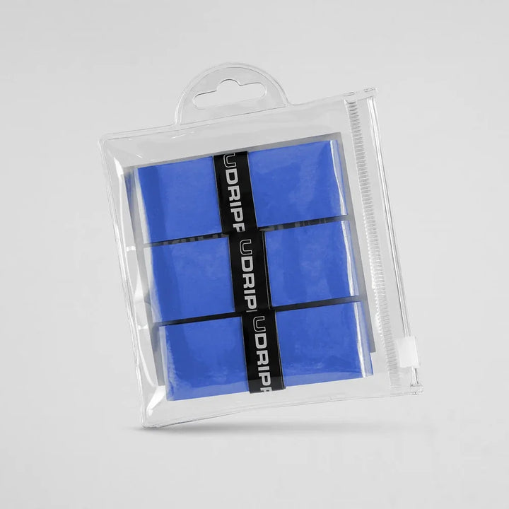 UDRIPPIN Comfort Tour Pickleball Grips - 3 Pack