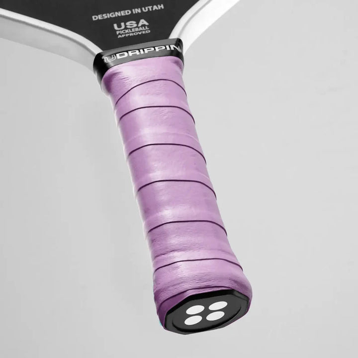 UDRIPPIN Comfort Tour Pickleball Grips - 3 Pack