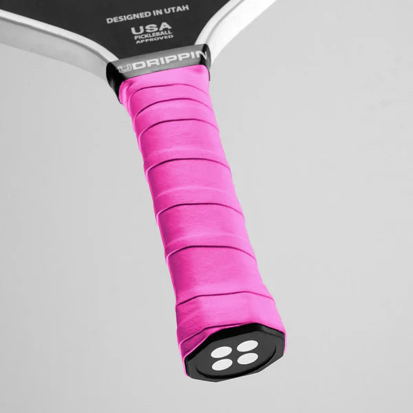 UDRIPPIN Comfort Tour Pickleball Grips - 3 Pack