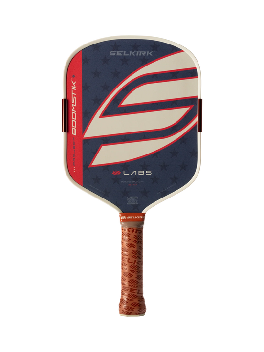 Selkirk LABS Project Boomstik 1776 Limited Edition Pickleball Paddle