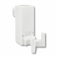 Paddle Saver™ Pickleball Paddle Holder – Fence Mount Gear Organizer