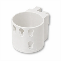 Paddle Saver™ The Drink Saver™ - Fence Mount Drink Holder
