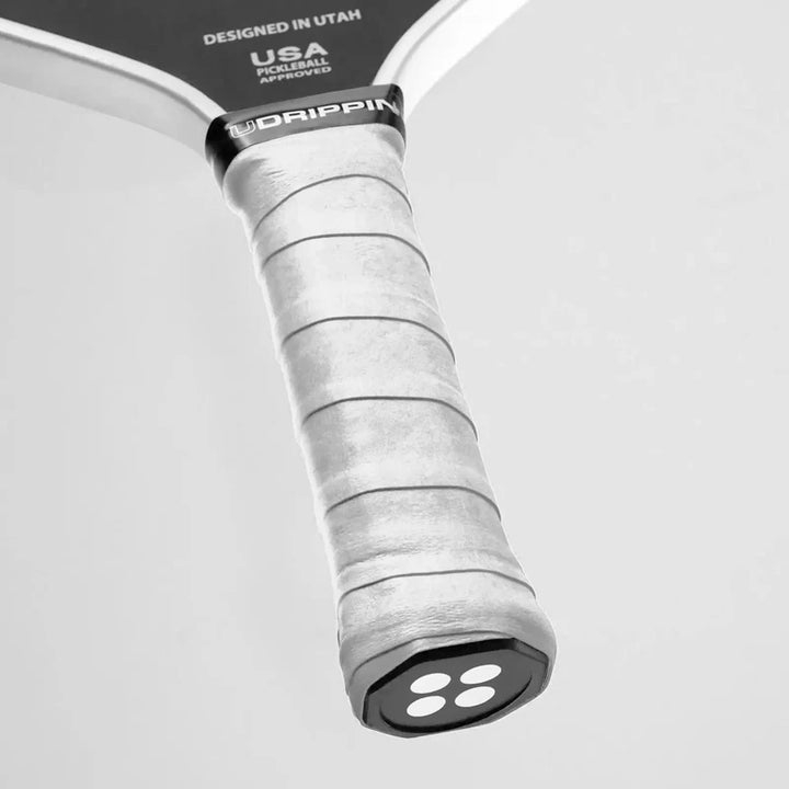 UDRIPPIN Pro Dry Pickleball Over Grips - 3 Pack