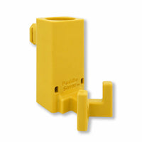 Paddle Saver™ Pickleball Paddle Holder – Fence Mount Gear Organizer