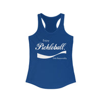 Women's Tank - Enjoy Pickleball