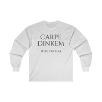 Men's Long Sleeve - Carpe Dinkem