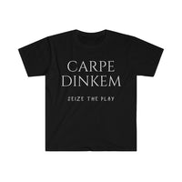 Men's T-Shirt - Carpe Dinkem