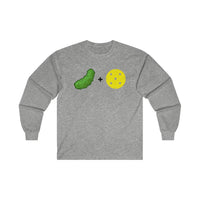 Men's Long Sleeve - Pickle + Ball