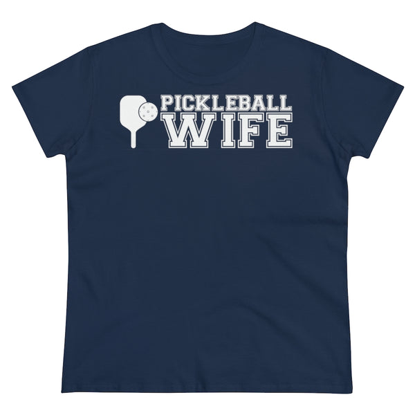 Women's T-Shirt - Pickleball Wife