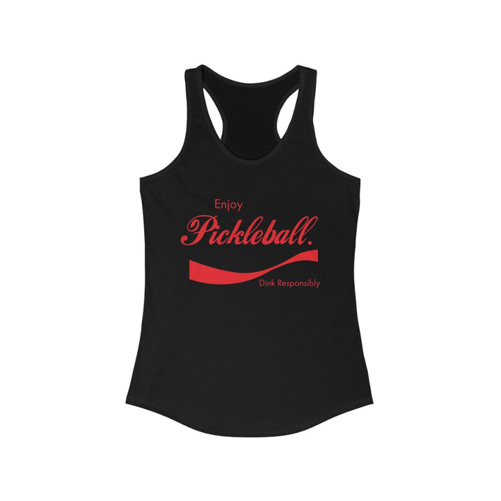 Women's Tank - Enjoy Pickleball