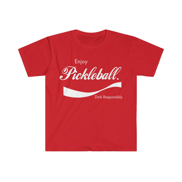 Men's T-Shirt - Enjoy Pickleball