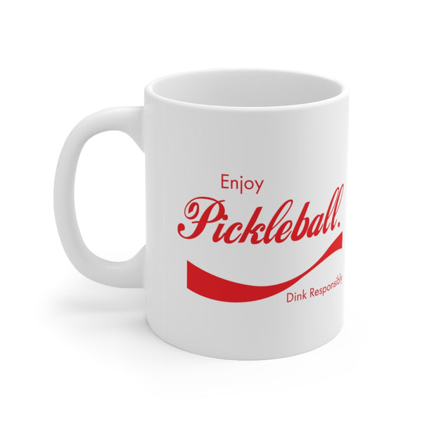 Mug - Enjoy Pickleball