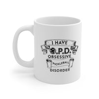 Mug - Pickleball Disorder