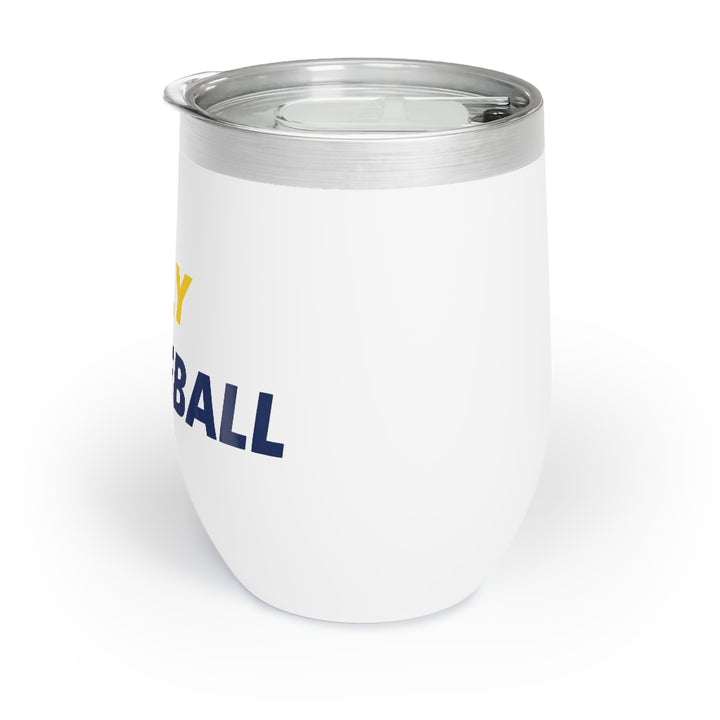 Wine Tumbler - Only Pickleball