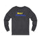 Dark Grey Heather