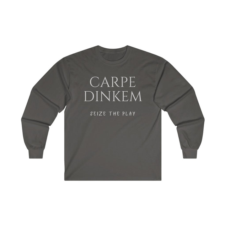 Men's Long Sleeve - Carpe Dinkem