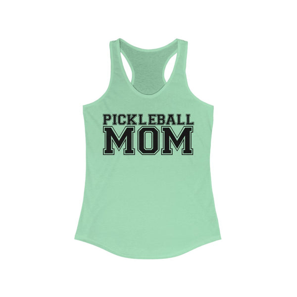Women's Tank - Pickleball Mom