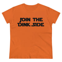 Women's T-Shirt - Join the Dink Side