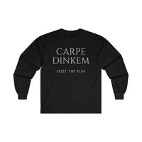 Men's Long Sleeve - Carpe Dinkem