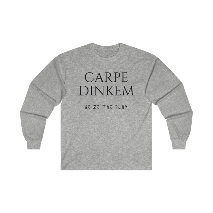 Men's Long Sleeve - Carpe Dinkem