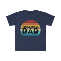 Men's T-Shirt - Pickleball Dad