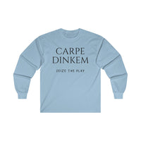 Men's Long Sleeve - Carpe Dinkem