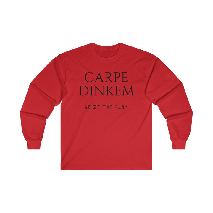 Men's Long Sleeve - Carpe Dinkem