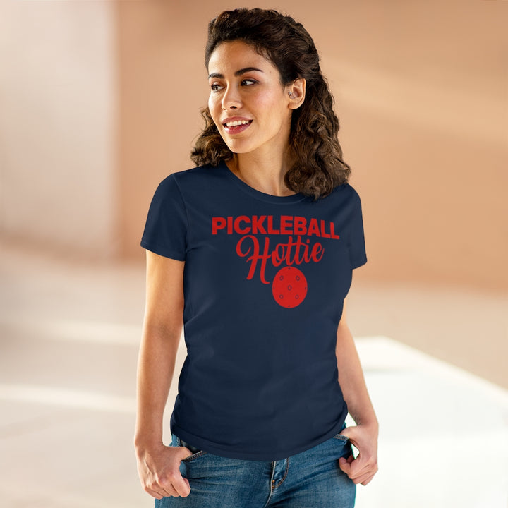 Women's T-Shirt - Pickleball Hottie