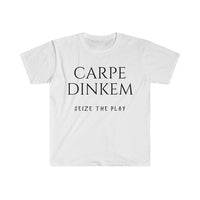 Men's T-Shirt - Carpe Dinkem