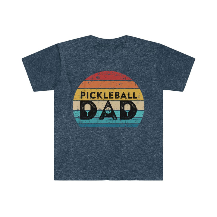Men's T-Shirt - Pickleball Dad