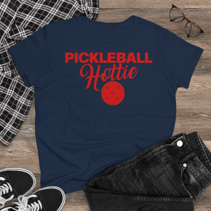 Women's T-Shirt - Pickleball Hottie