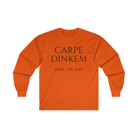 Men's Long Sleeve - Carpe Dinkem