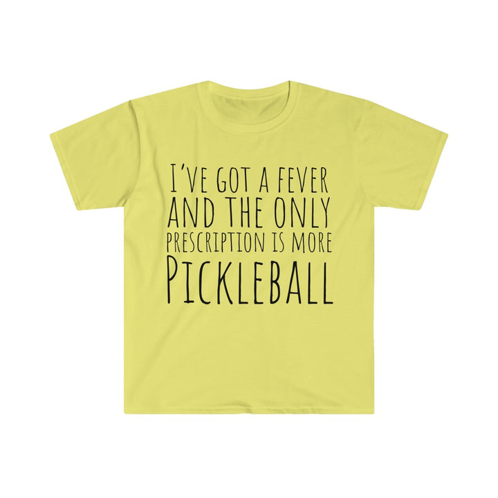 Men's T-Shirt - I've Got A Fever