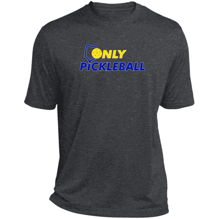 Men's Dry Fit - Only Pickleball (Heather)
