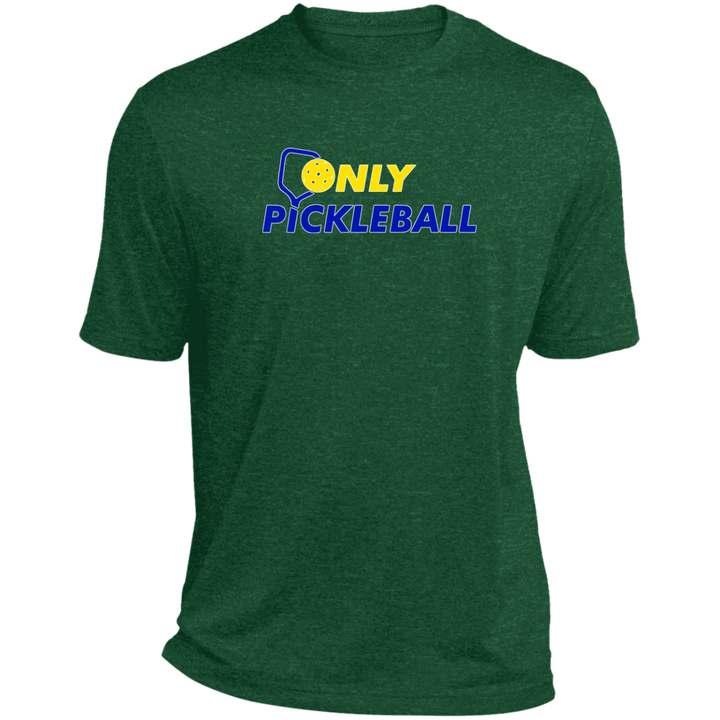 Men's Dry Fit - Only Pickleball (Heather)