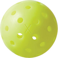 Franklin X-40 Outdoor Pickleballs - 1 Dozen (12 balls)