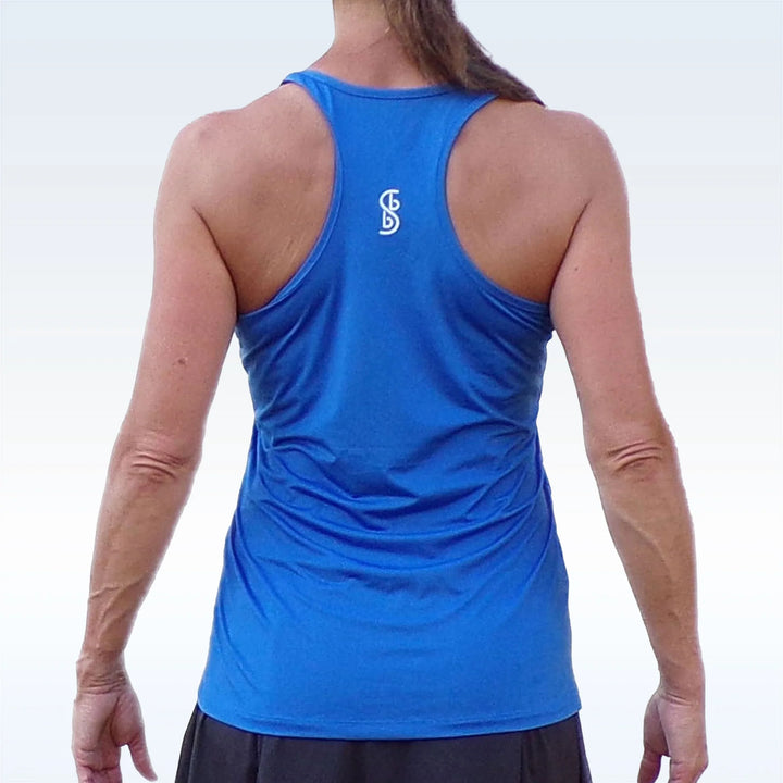 Pickleball Bella Performance Racerback Tank