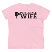 Women's T-Shirt - Pickleball Wife