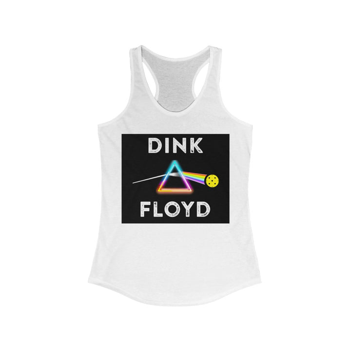 Women's Tank - Dink Floyd