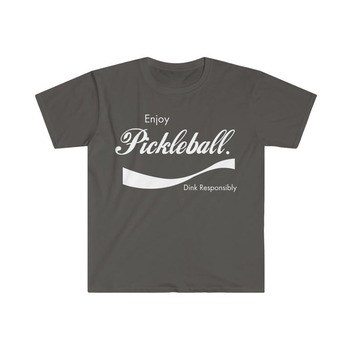 Men's T-Shirt - Enjoy Pickleball