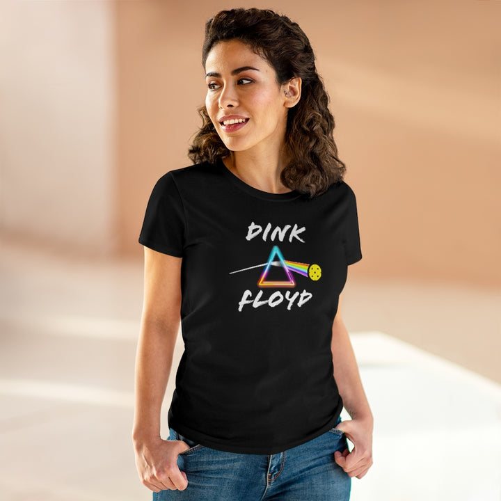 Women's T-Shirt - Dink Floyd