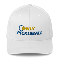 Hat - Flexfit - Only Pickleball