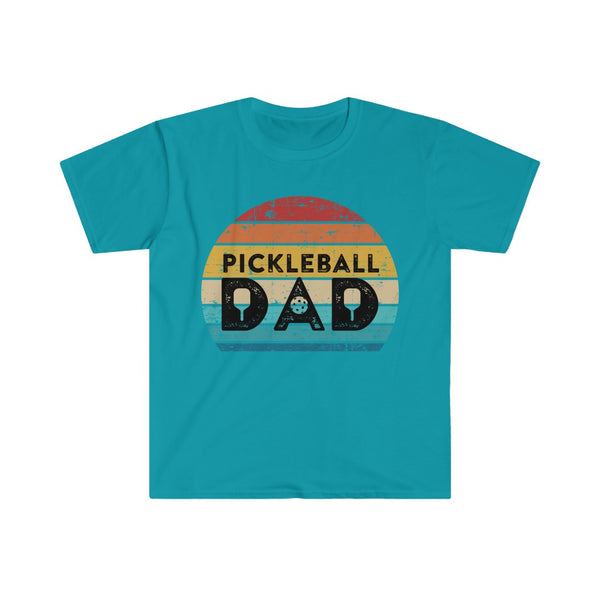 Men's T-Shirt - Pickleball Dad